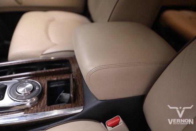 used 2019 Nissan Armada car, priced at $21,998