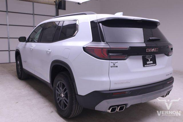 new 2026 GMC Acadia car, priced at $45,477