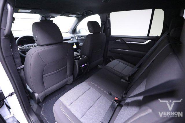new 2026 GMC Acadia car, priced at $45,477