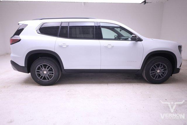 new 2026 GMC Acadia car, priced at $45,477