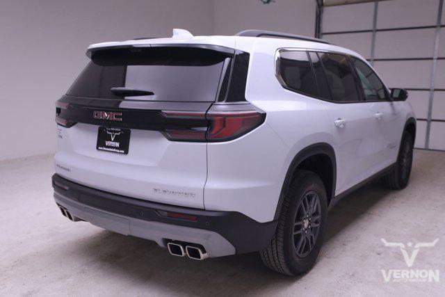 new 2026 GMC Acadia car, priced at $45,477