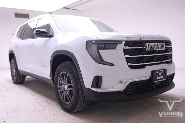 new 2026 GMC Acadia car, priced at $45,477