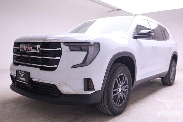 new 2026 GMC Acadia car, priced at $45,477