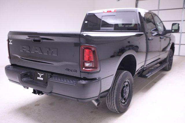 new 2025 Ram 2500 car, priced at $59,998