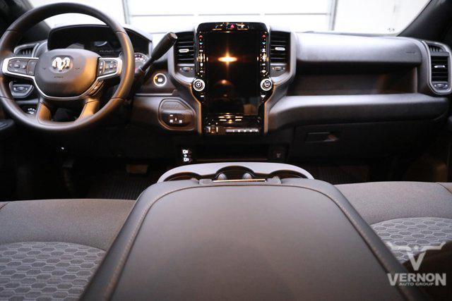 new 2025 Ram 2500 car, priced at $59,998