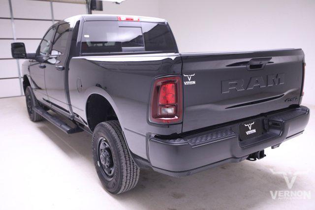 new 2025 Ram 2500 car, priced at $59,998