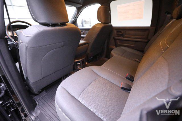new 2025 Ram 2500 car, priced at $59,998