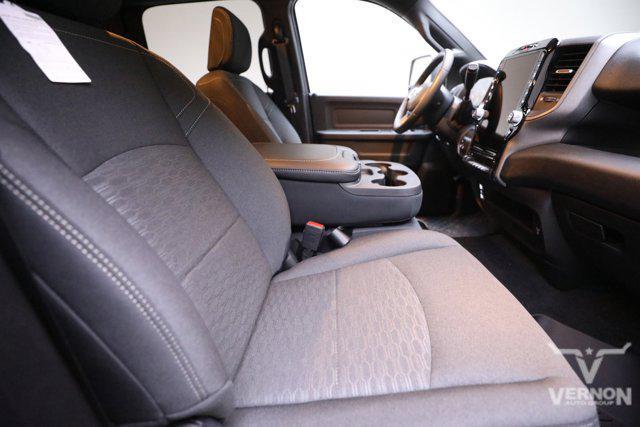 new 2025 Ram 2500 car, priced at $59,998