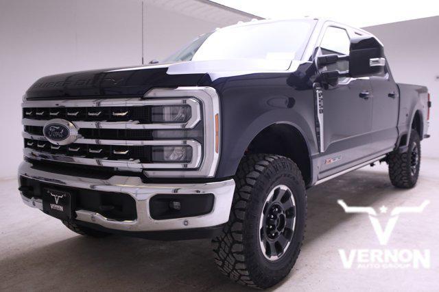 new 2025 Ford F-250 car, priced at $80,559