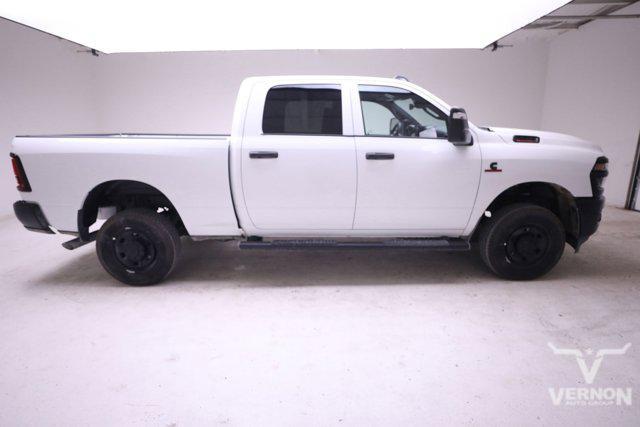 new 2026 Ram 2500 car, priced at $60,821