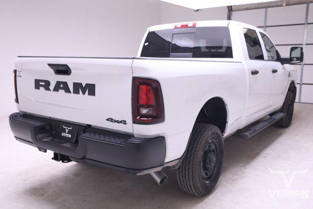 new 2026 Ram 2500 car, priced at $60,821