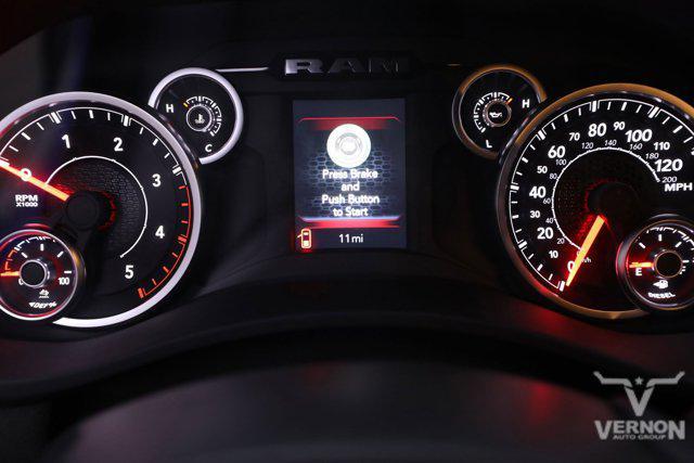 new 2026 Ram 2500 car, priced at $60,821