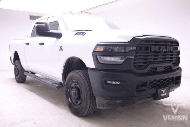 new 2026 Ram 2500 car, priced at $60,821