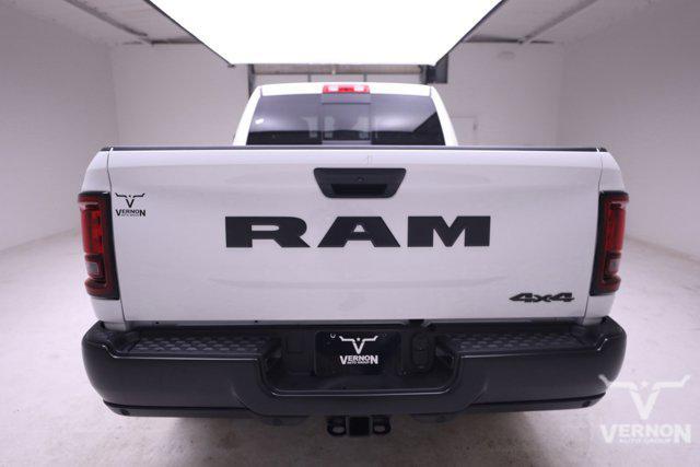 new 2026 Ram 2500 car, priced at $60,821