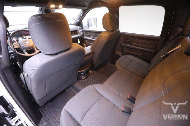 new 2026 Ram 2500 car, priced at $60,821
