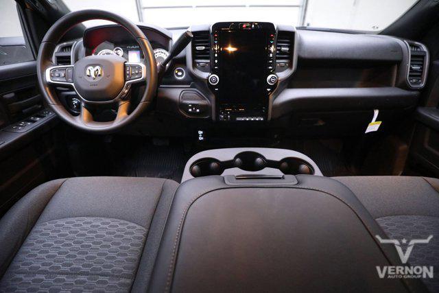 new 2026 Ram 2500 car, priced at $60,821