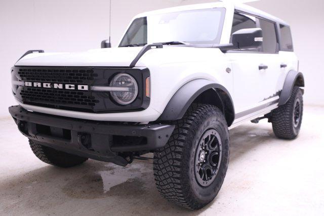 used 2022 Ford Bronco car, priced at $45,998