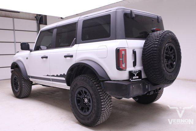 used 2022 Ford Bronco car, priced at $45,999