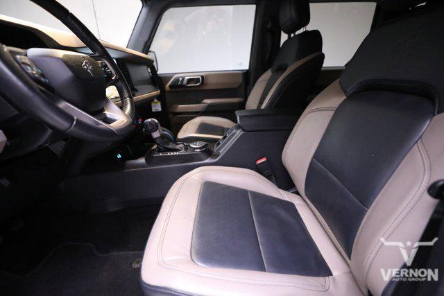 used 2022 Ford Bronco car, priced at $45,998