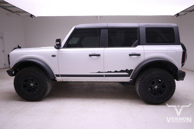 used 2022 Ford Bronco car, priced at $45,999