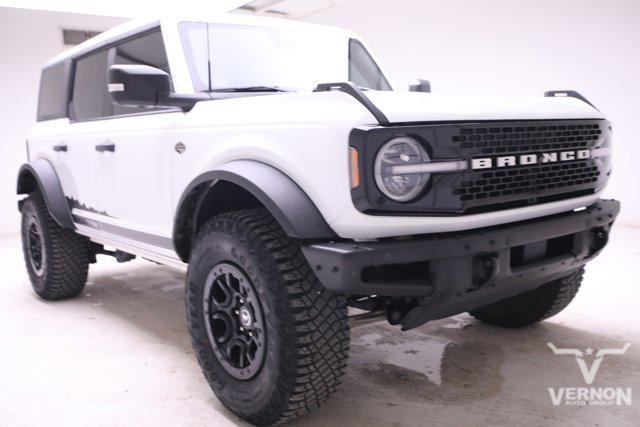used 2022 Ford Bronco car, priced at $45,998