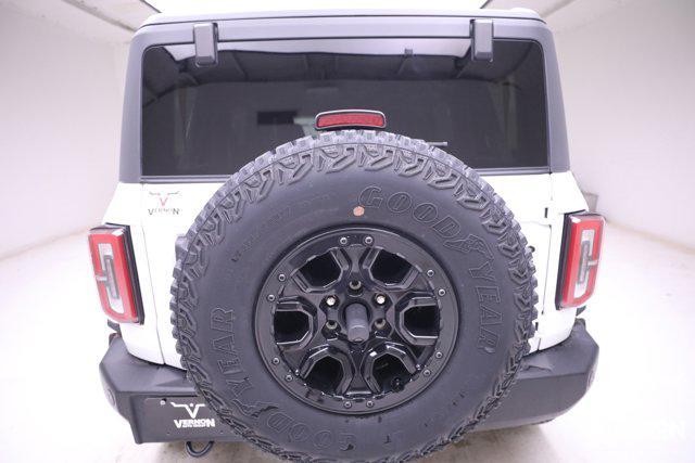 used 2022 Ford Bronco car, priced at $45,998