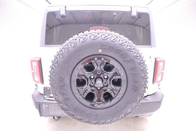used 2022 Ford Bronco car, priced at $45,999