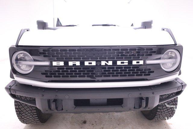 used 2022 Ford Bronco car, priced at $45,998