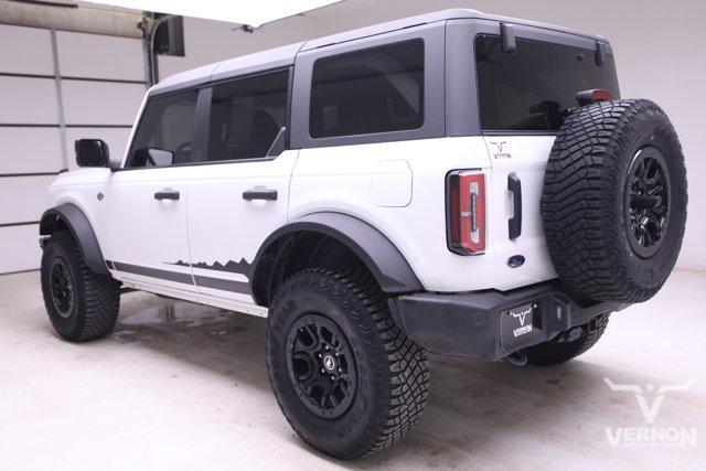 used 2022 Ford Bronco car, priced at $45,998
