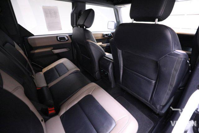 used 2022 Ford Bronco car, priced at $45,998