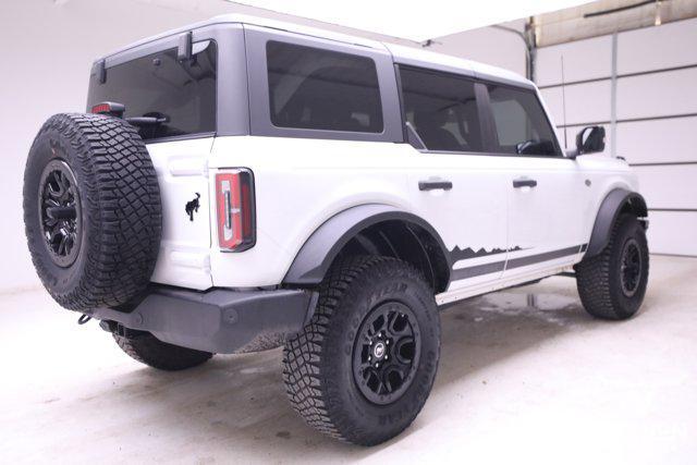 used 2022 Ford Bronco car, priced at $45,998