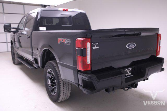 new 2024 Ford F-250 car, priced at $76,167