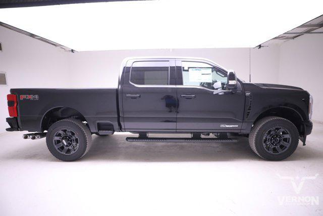 new 2024 Ford F-250 car, priced at $76,167