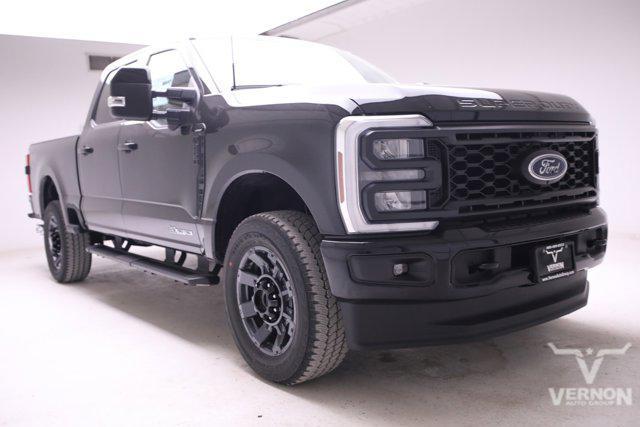 new 2024 Ford F-250 car, priced at $76,167