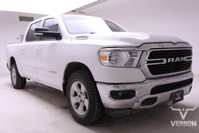 used 2021 Ram 1500 Classic car, priced at $26,999