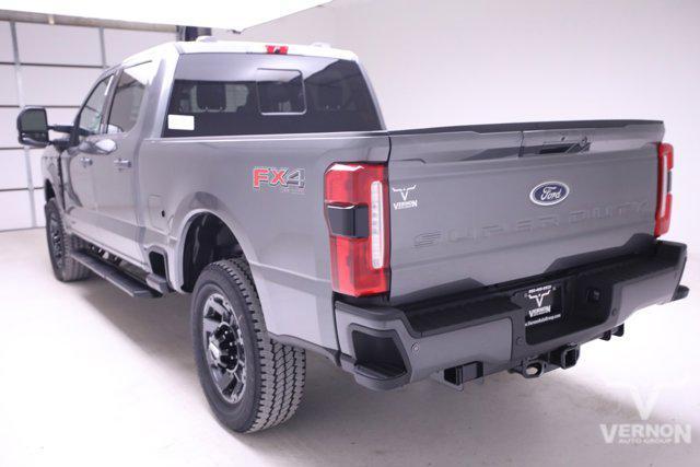 new 2024 Ford F-250 car, priced at $76,386