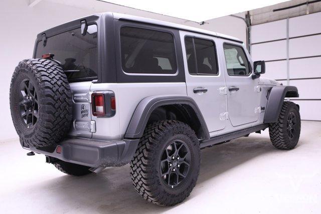 new 2024 Jeep Wrangler car, priced at $50,431