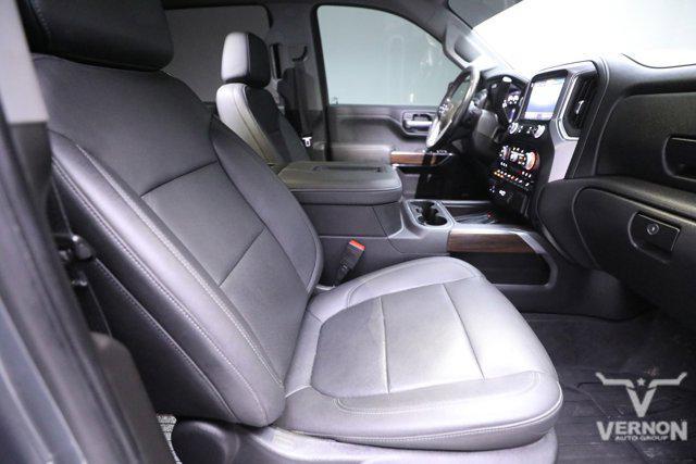 used 2021 GMC Sierra 1500 car, priced at $39,296