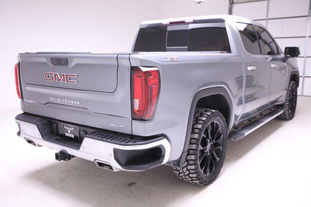 used 2021 GMC Sierra 1500 car, priced at $39,296