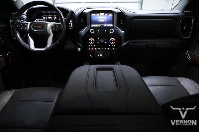 used 2021 GMC Sierra 1500 car, priced at $39,296