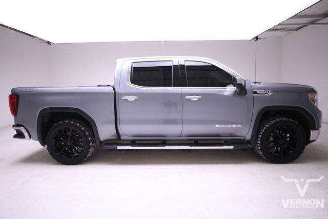 used 2021 GMC Sierra 1500 car, priced at $39,296