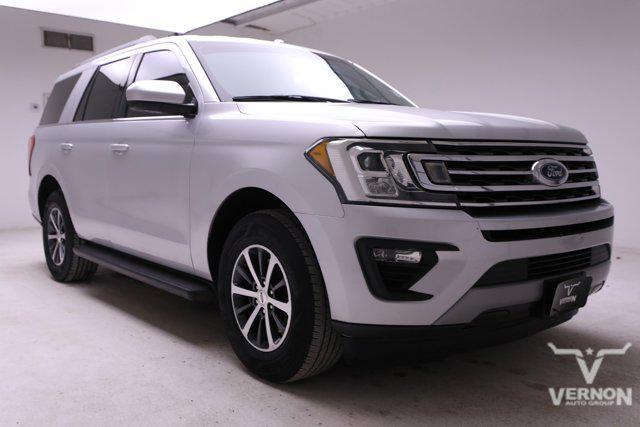 used 2019 Ford Expedition car, priced at $21,799