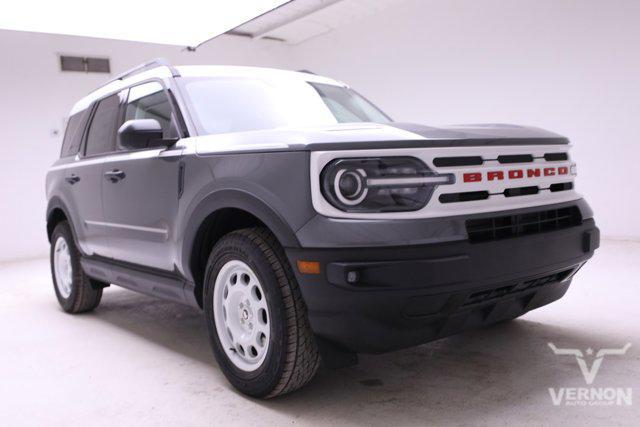 new 2024 Ford Bronco Sport car, priced at $33,216