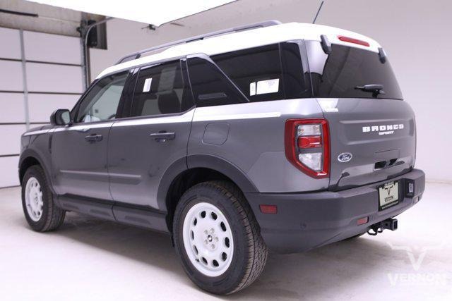 new 2024 Ford Bronco Sport car, priced at $33,216