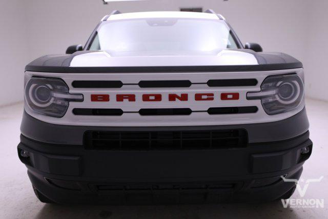 new 2024 Ford Bronco Sport car, priced at $33,216