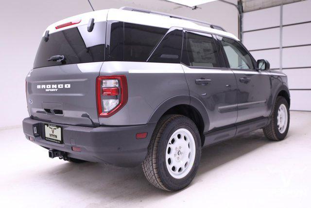 new 2024 Ford Bronco Sport car, priced at $33,216