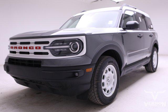 new 2024 Ford Bronco Sport car, priced at $33,216