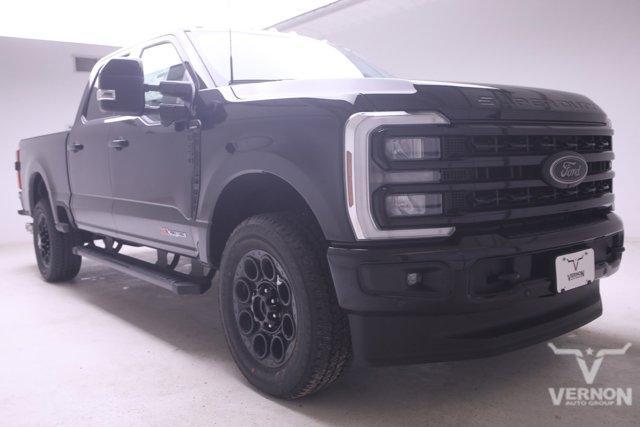 new 2024 Ford F-250 car, priced at $84,151