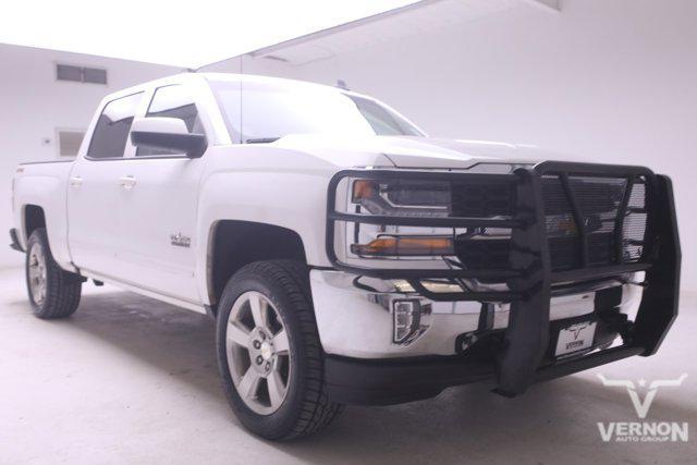 used 2018 Chevrolet Silverado 1500 car, priced at $29,898