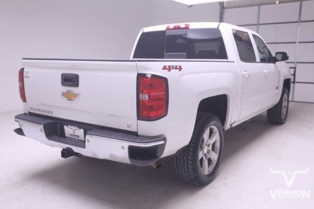 used 2018 Chevrolet Silverado 1500 car, priced at $29,899